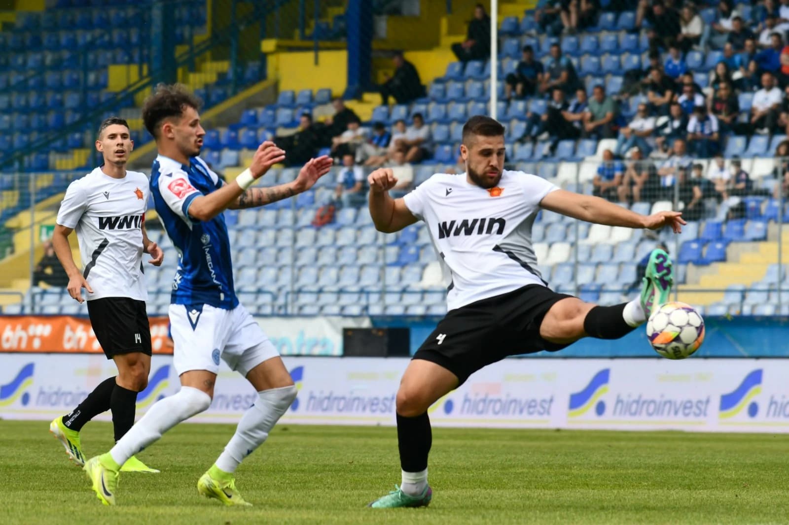 Sloboda i Željo odmjerit će snage na Tušnju