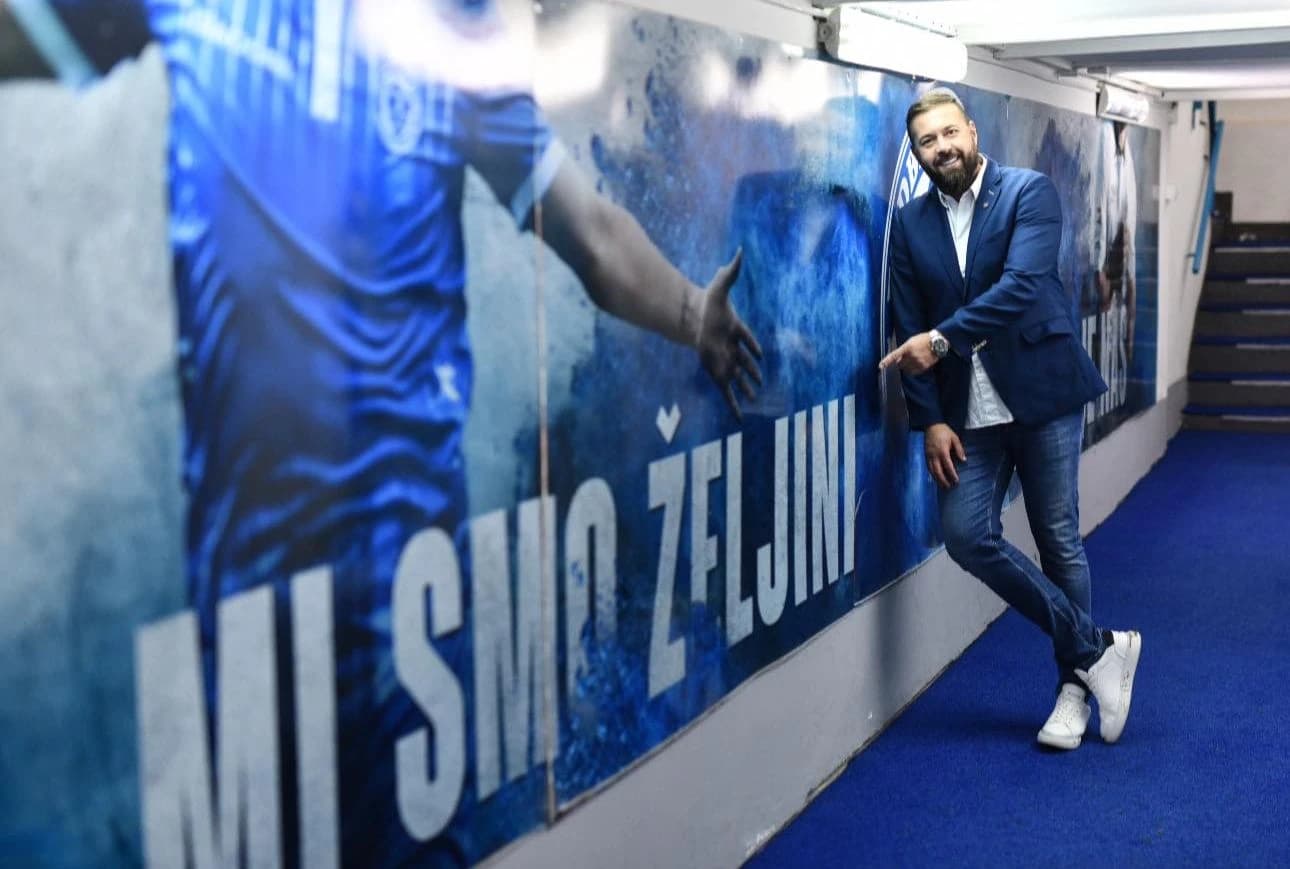 Magoda poručio da se fudbal konačno vraća sportistima, klubovima i navijačima