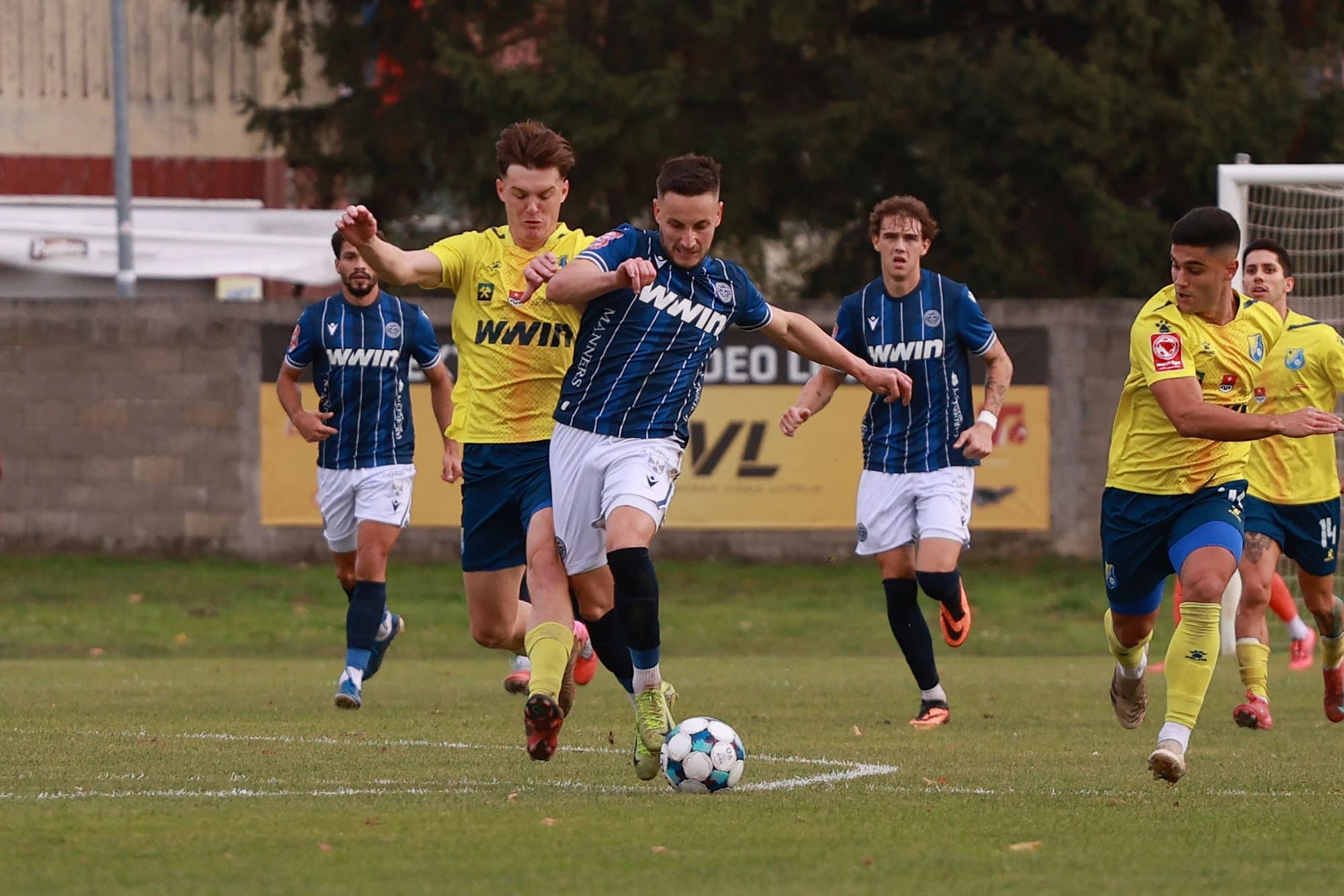 Rudar i Željezničar podijelili bodove