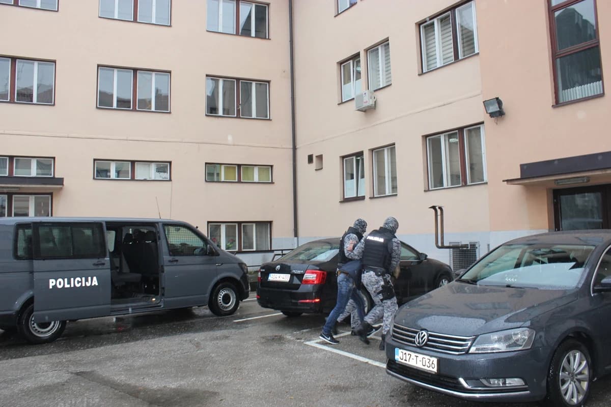 MUP TK uhapsio sedam osoba