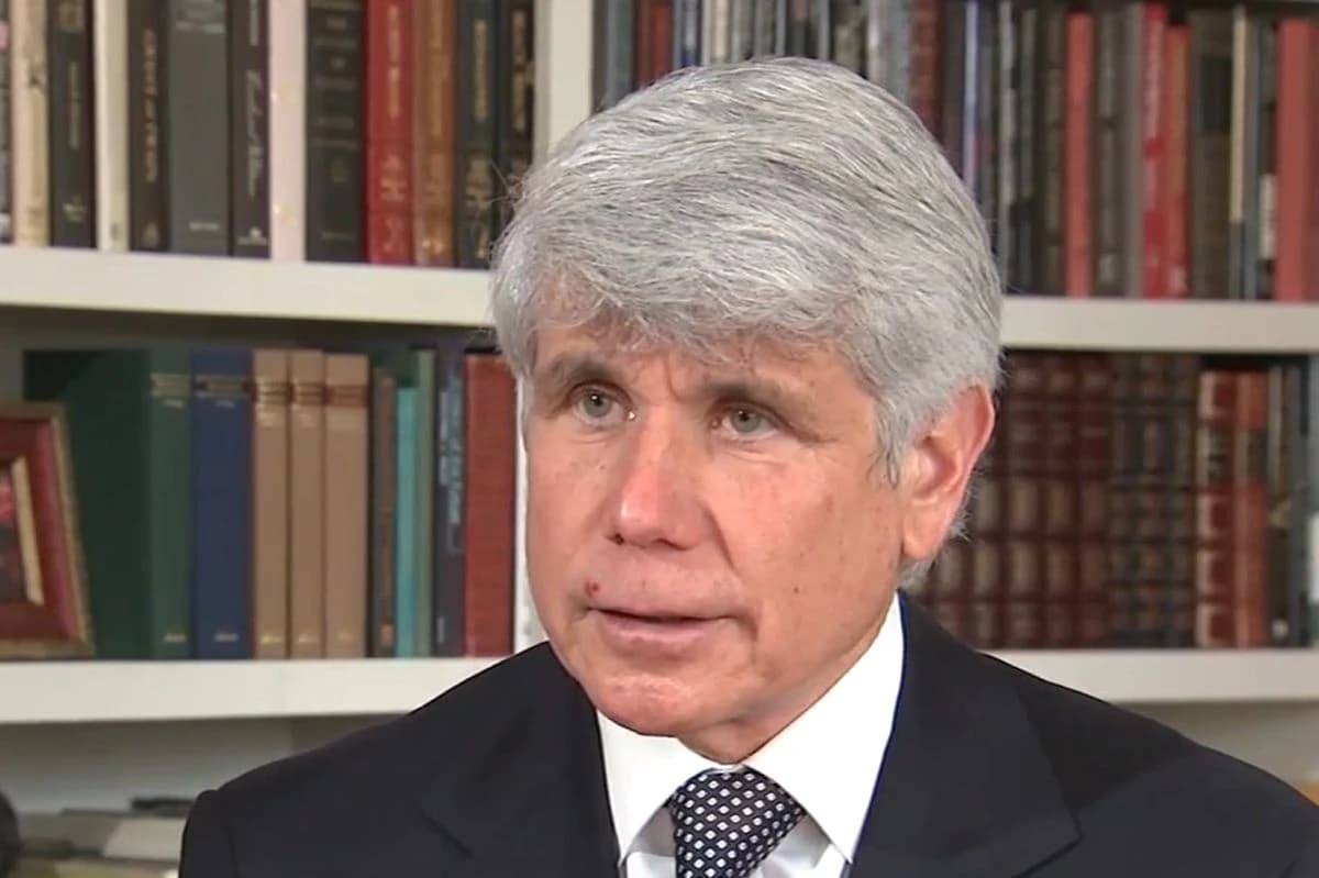 Rod Blagojevich