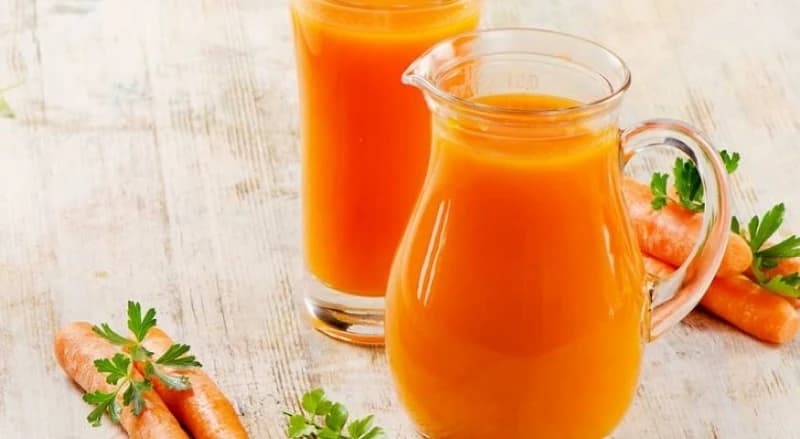 Mrkva može poboljšati funkciju jetre