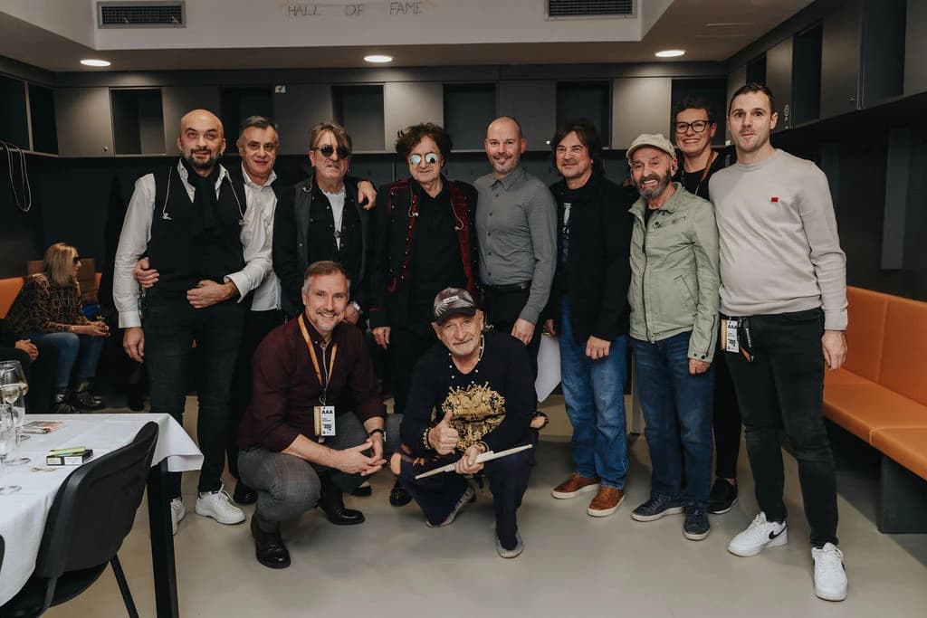 Turneja krenula iz Sarajeva