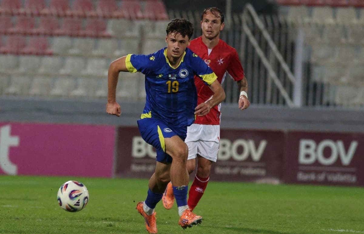 Alajbegović igra sjajno u Salzburgu i reprezentaciji BiH