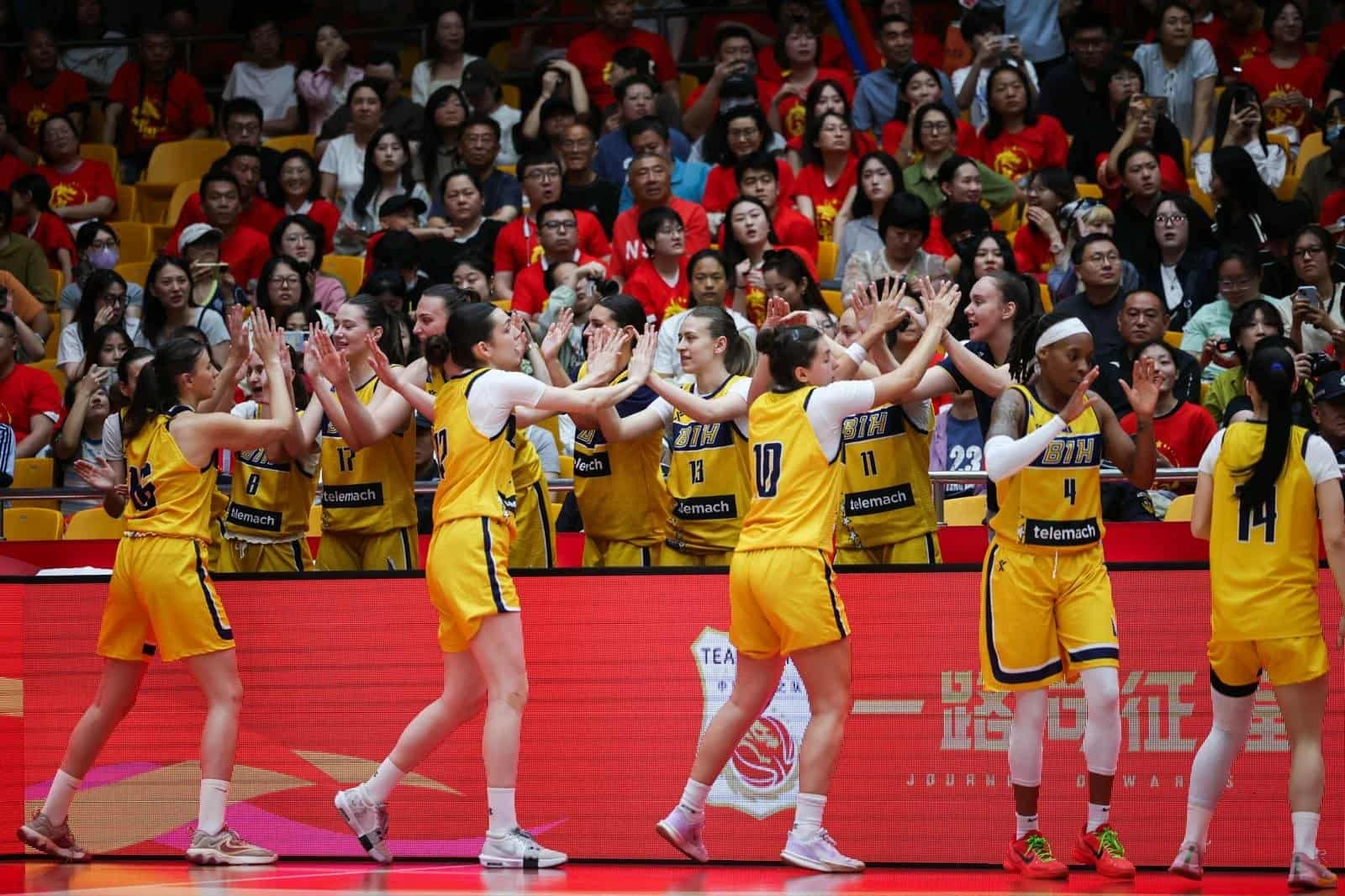 Zamjice se okupljaju u ponedjeljak