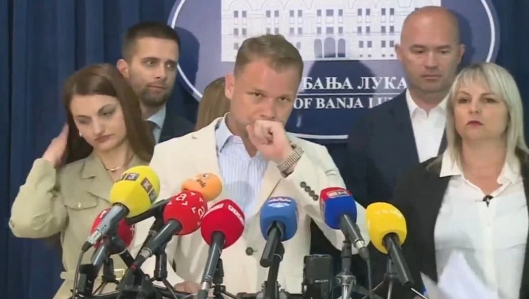 Podnesena krivična prijava protiv Draška Stanivukovića