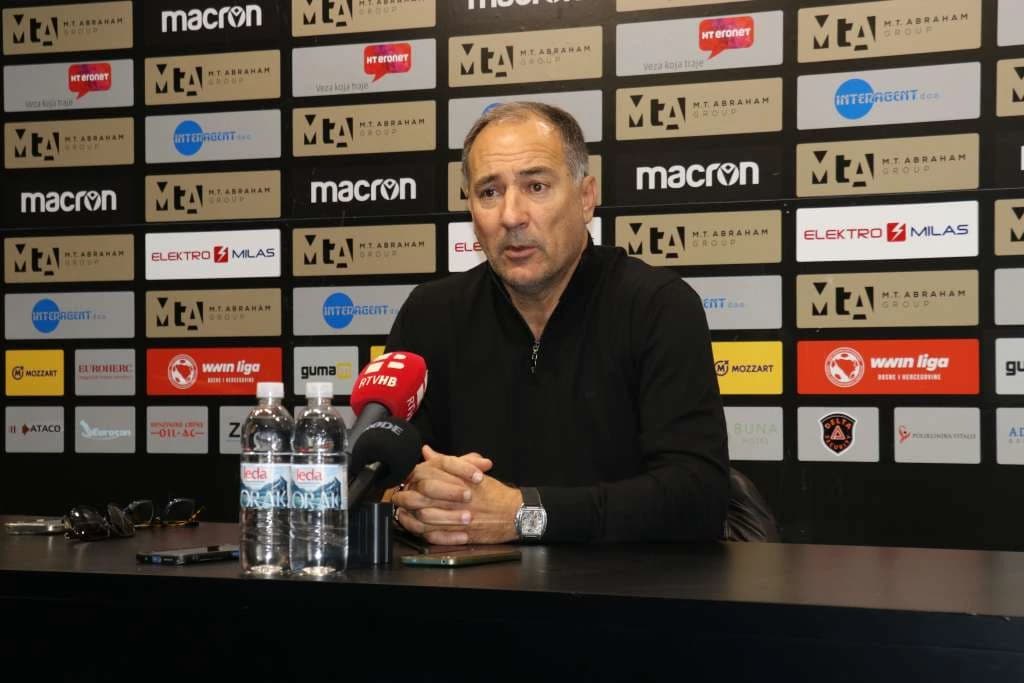 Štimac se nada novoj pobjedi