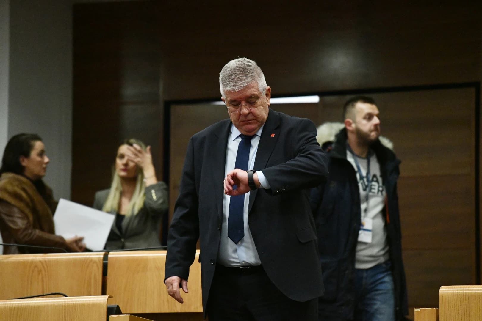 Zakazana dvije vanredne sjendice