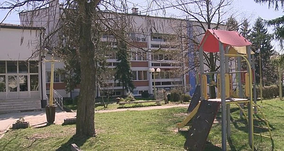 Dom za djecu bez roditeljskog staranja Tuzla