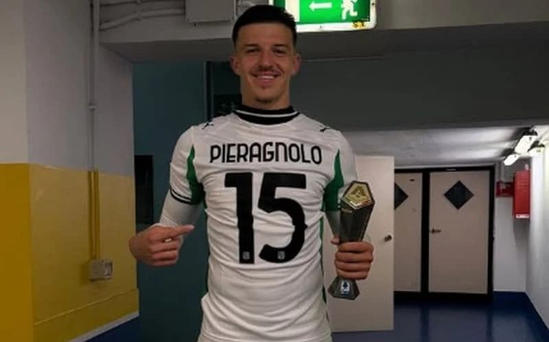 Muharemović briljira u Sossuolu