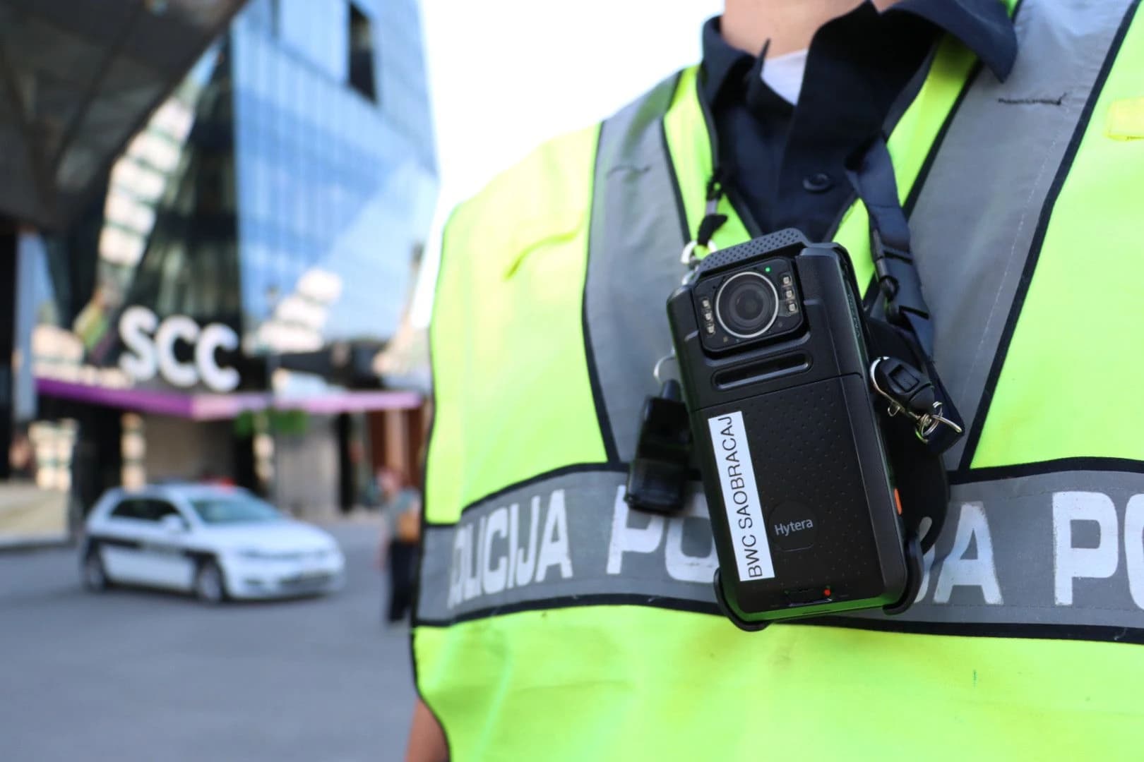 Mora se mijenjati Zakon o policijskim službenicima