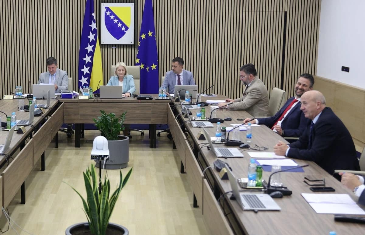 Vijeće ministara BiH