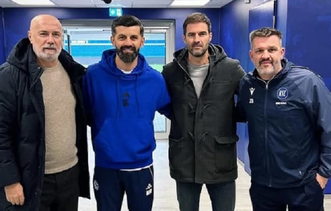 Barbarez, Muslić, Milenković, Bajramović