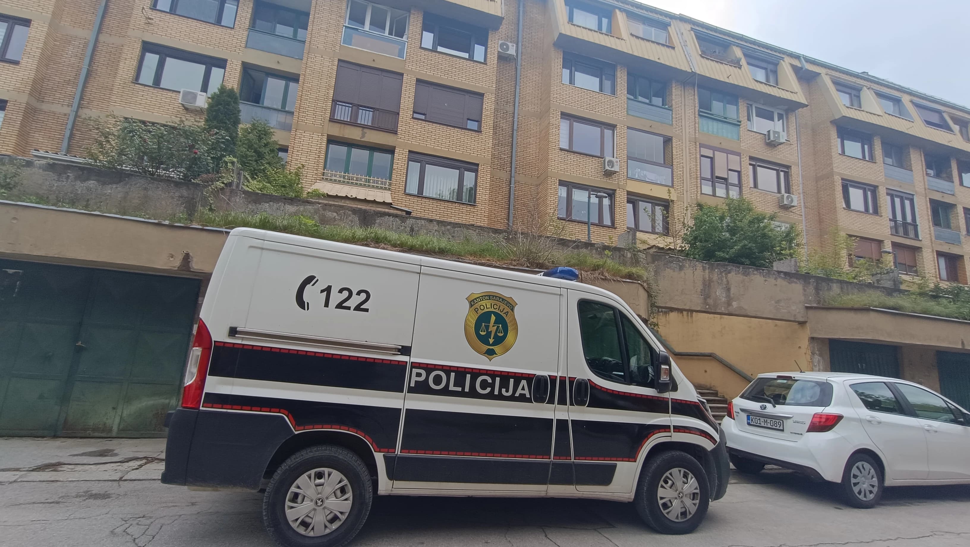 MUP KS / Ilustracija