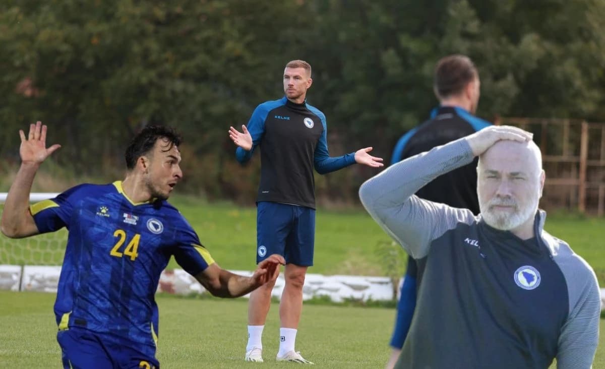 Tabaković je u boljoj formi od Džeke: Barbarez na slatkim mukama