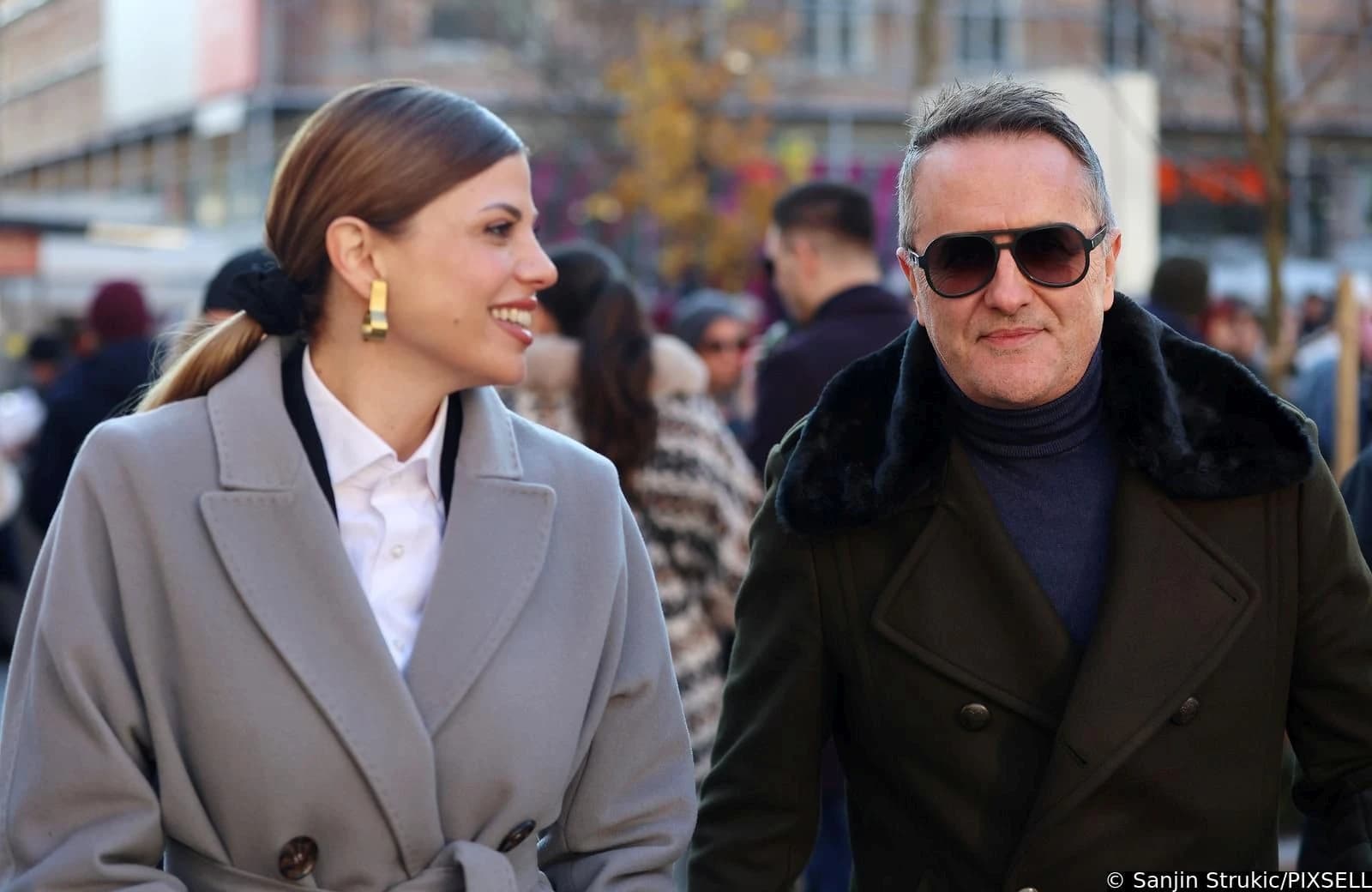 Lejla i Tarik Filipović