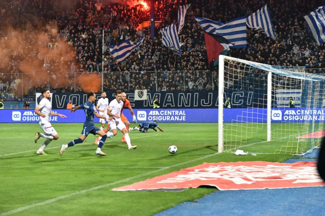 Prema trenutnom stanju Zrinjski i Željo igraju u nedjelju