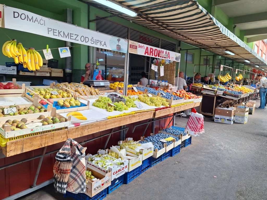 Tržnice Sarajevo napuhale imovinu