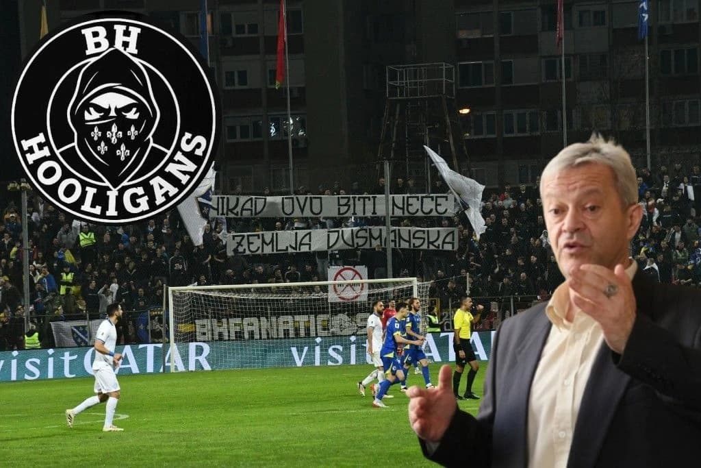 Navijačka kriza trese BiH