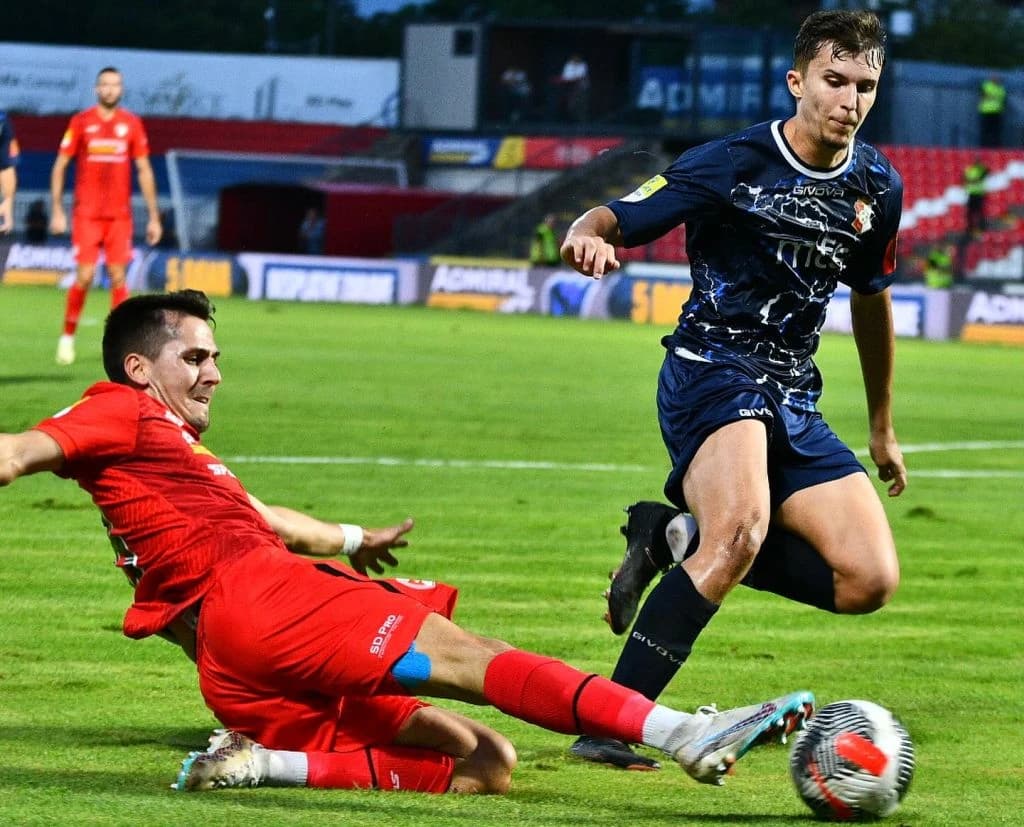 Ćosić je već nekoliko godina u Radničkom