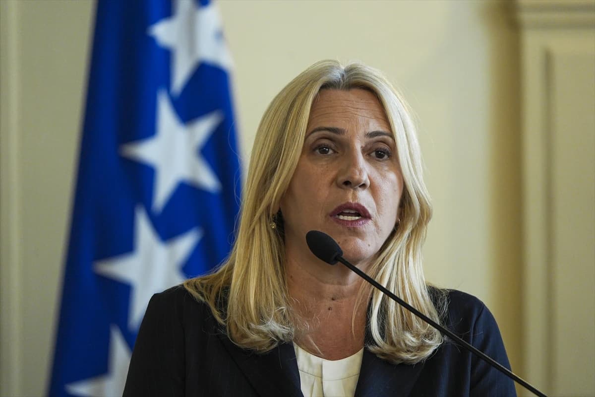 Željka Cvijanović o odluci Ustavnog suda BiH