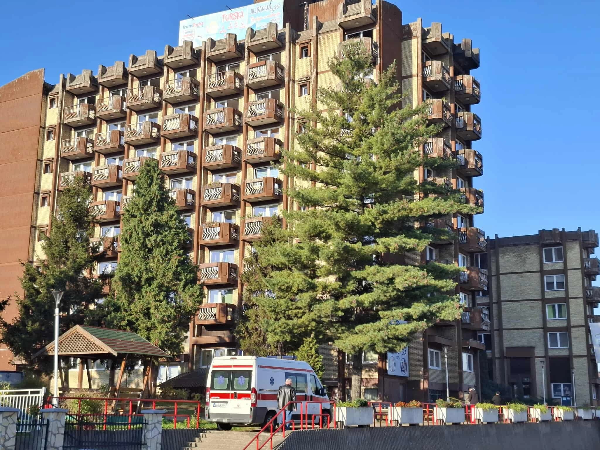 Dom penzionera Tuzla