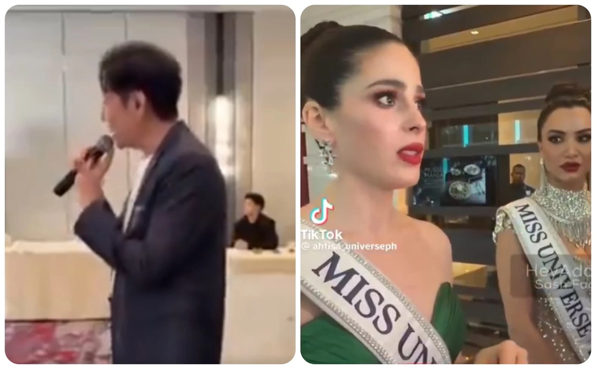 Na takmičenju u Bangkoku