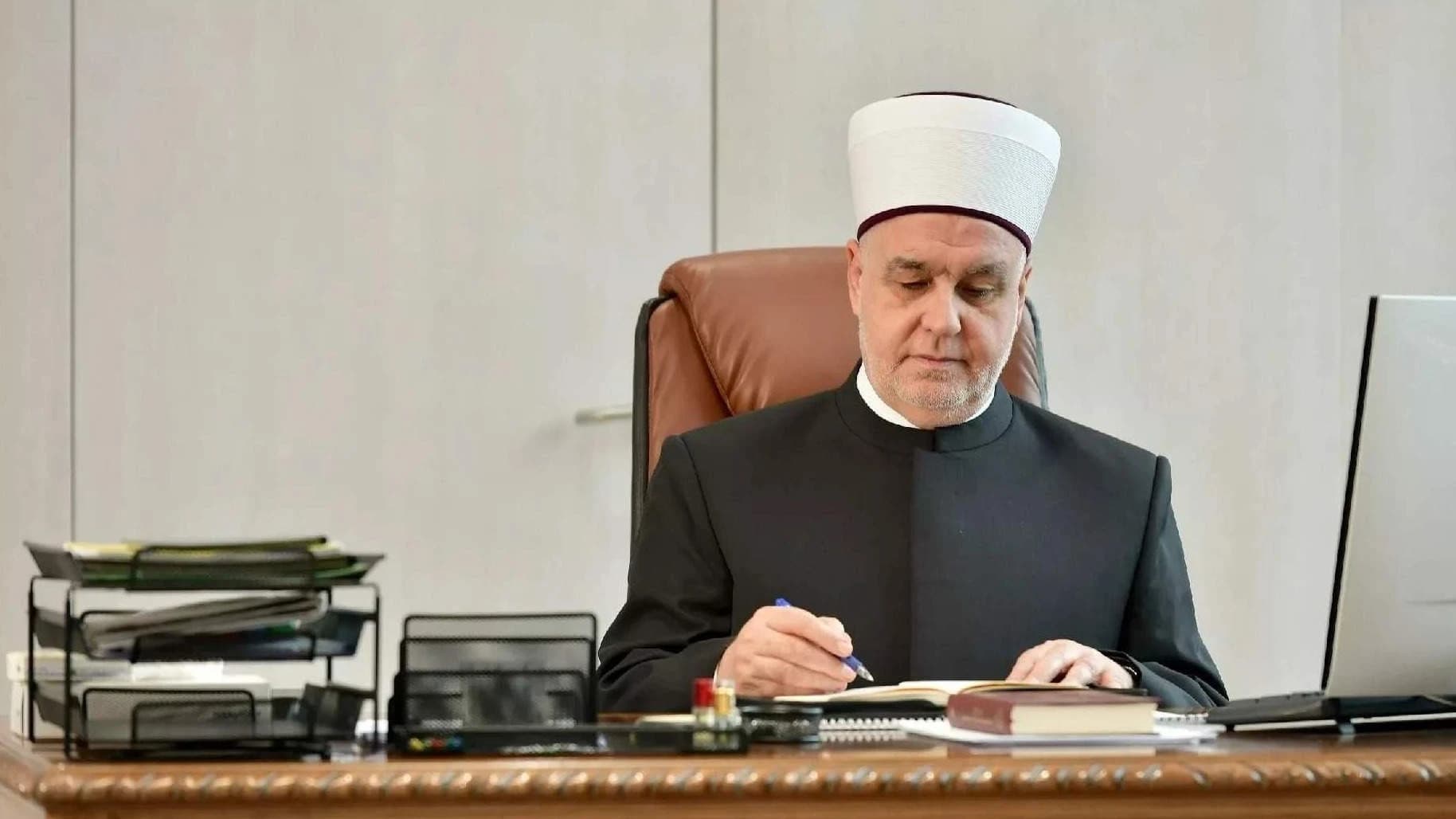 Husein ef. Kavazović