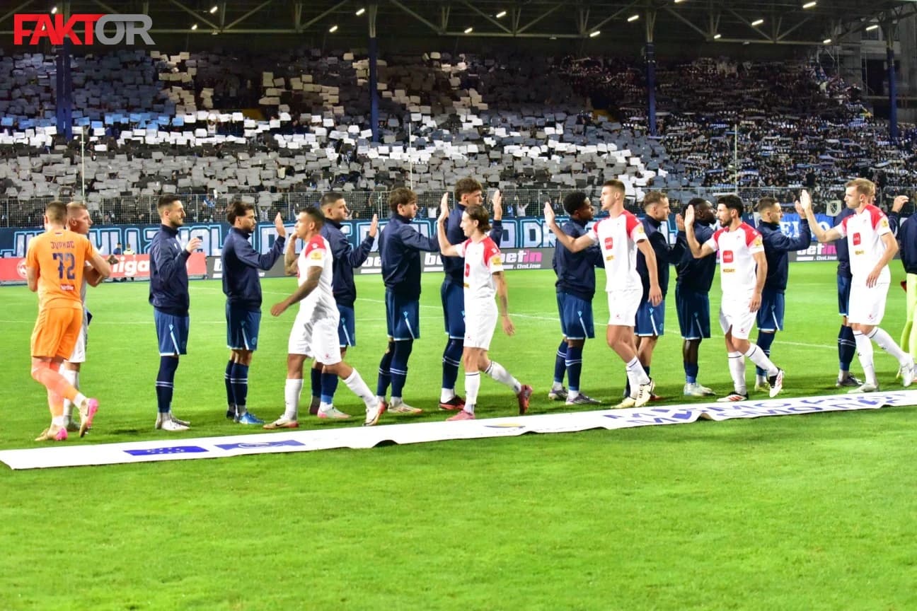 Herrera neće igrati na Koševu