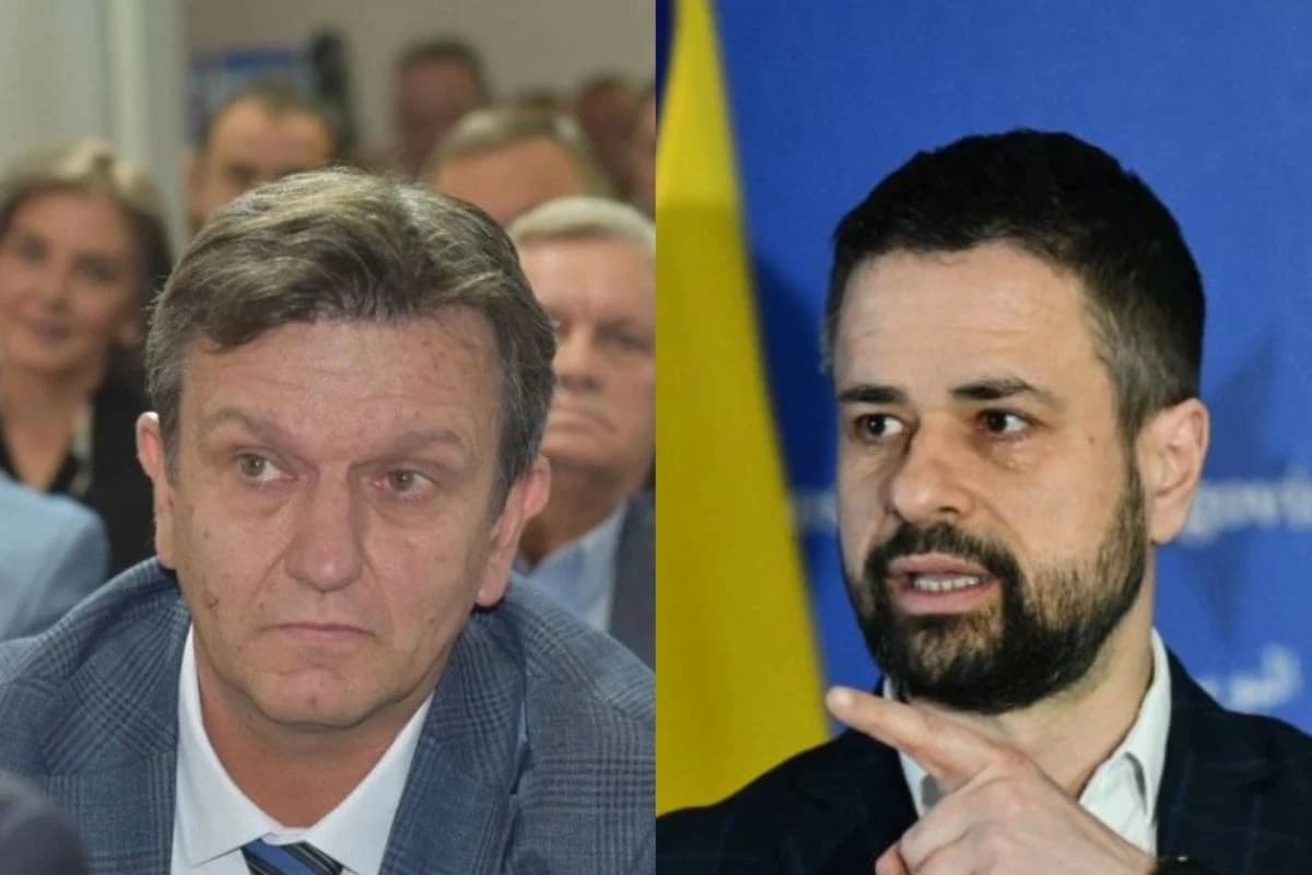 Branko Blanuša i Srđan Amidžić