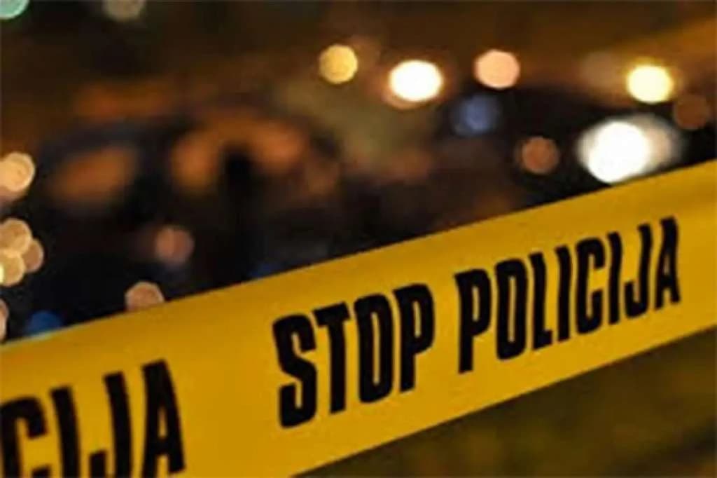 Saobraćajna nezgoda u Sarajevu