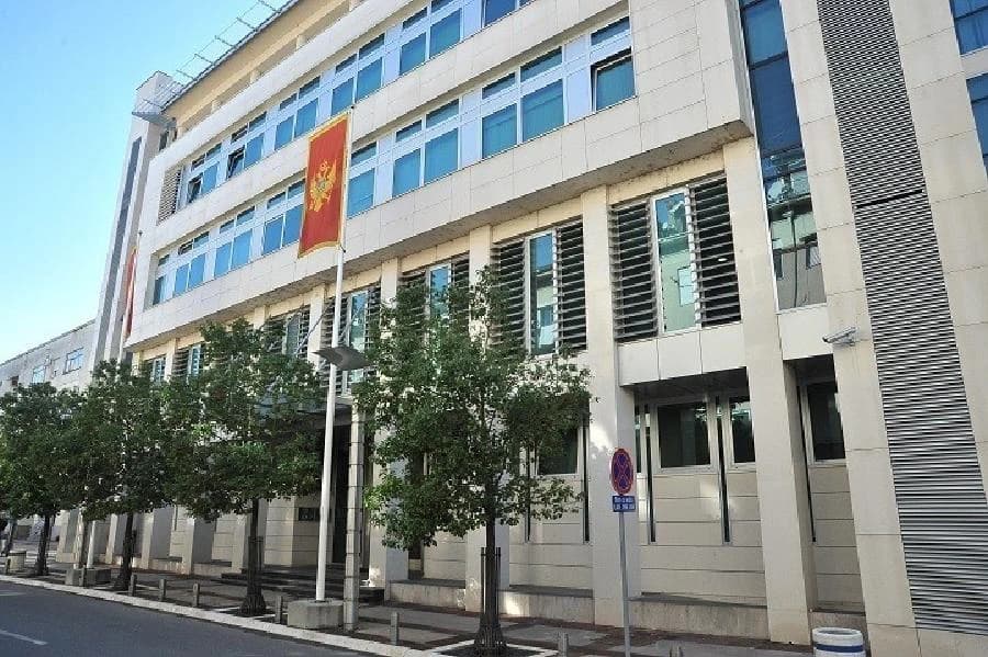 Zgrada Vlade Crne Gore