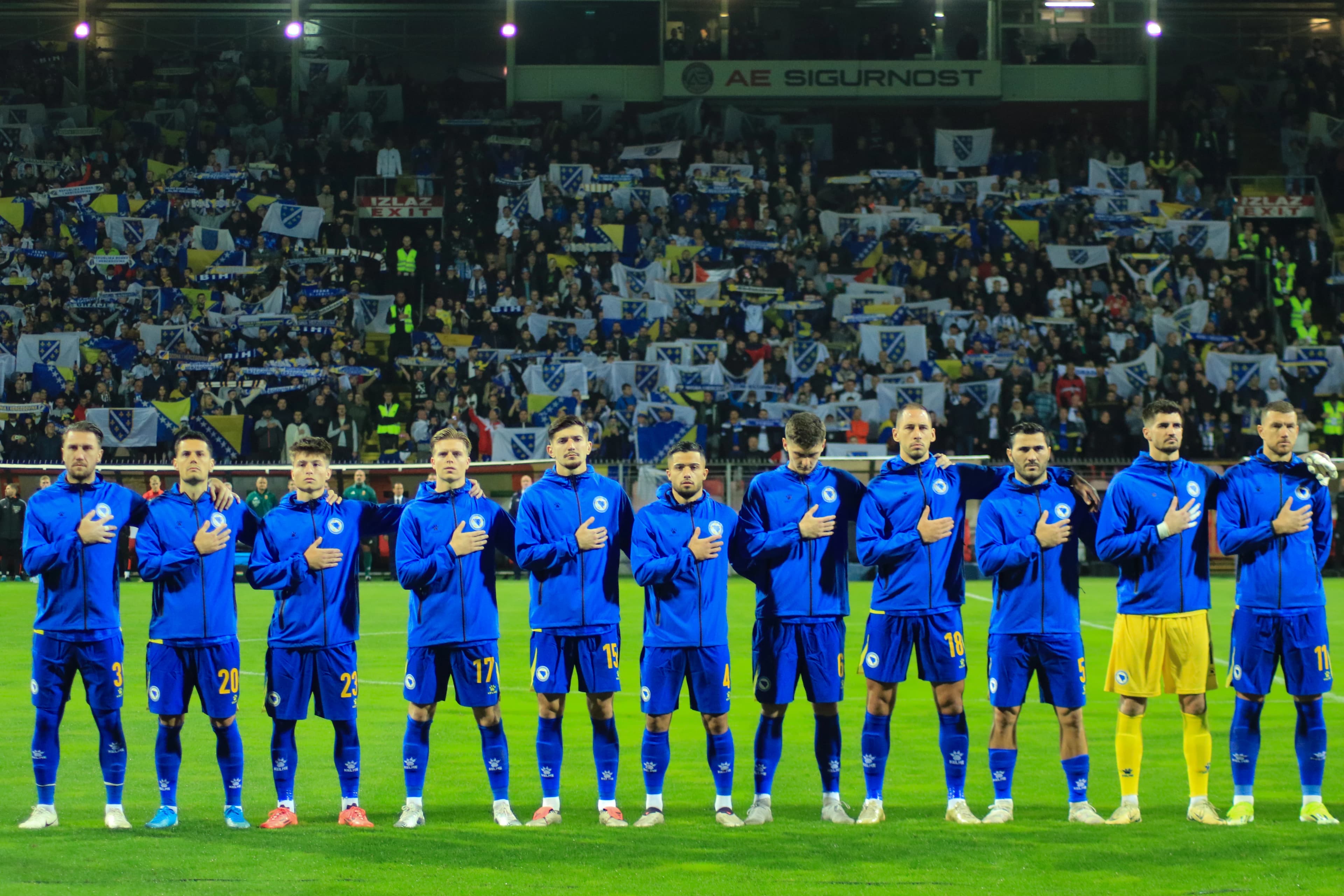 Hoće li Kolašinac 15. novembra zaigrati na Bilinom polju?