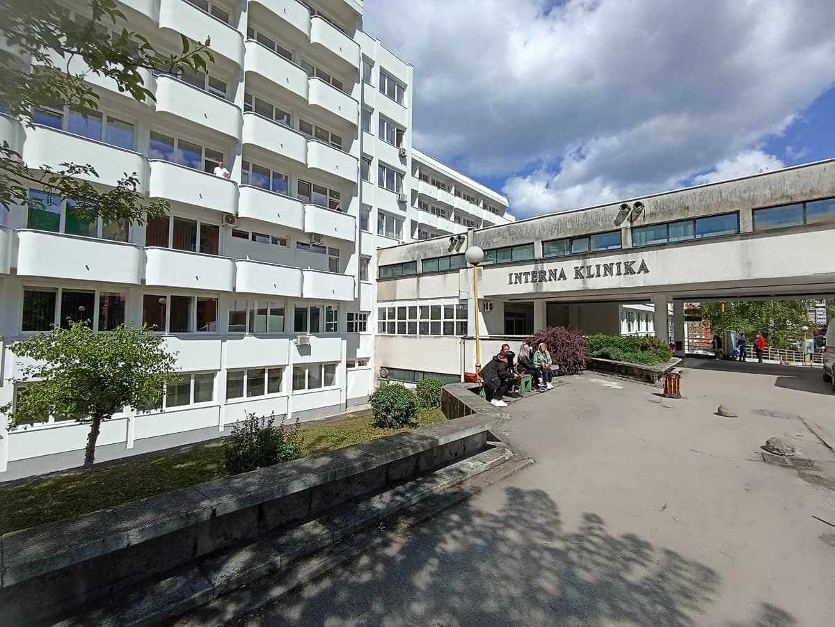 Interna klinika UKC-a