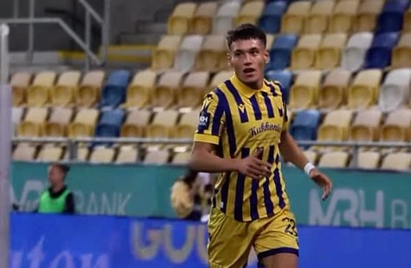 Redžić nastupa u Slovačkoj