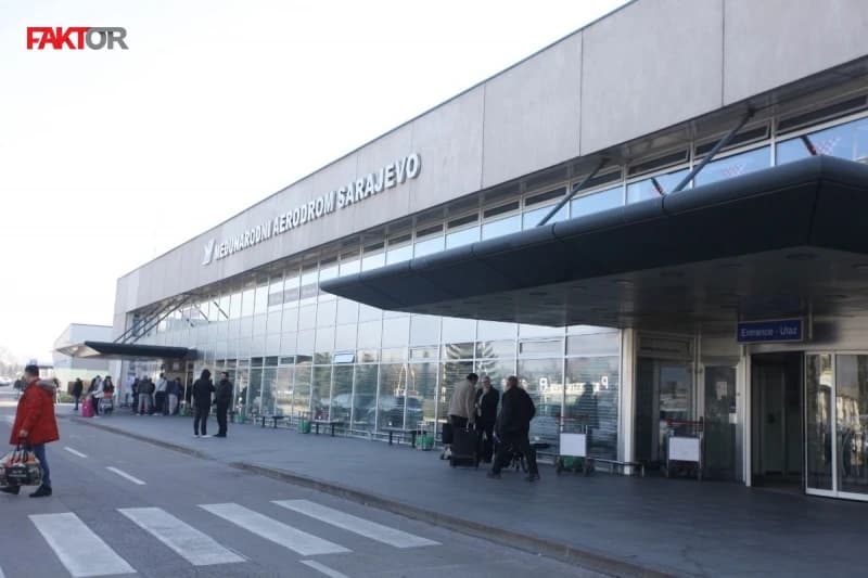 Međunarodni aerodorm Sarajevo