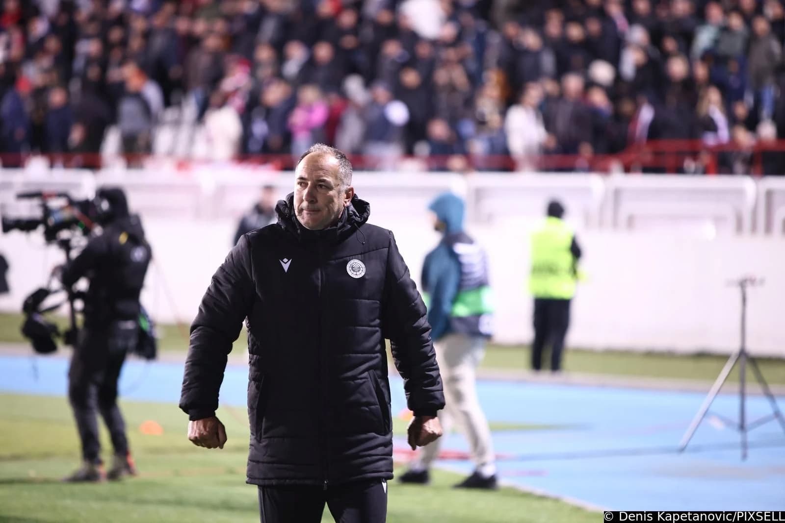 Štimac nije mogao biti zadovoljan