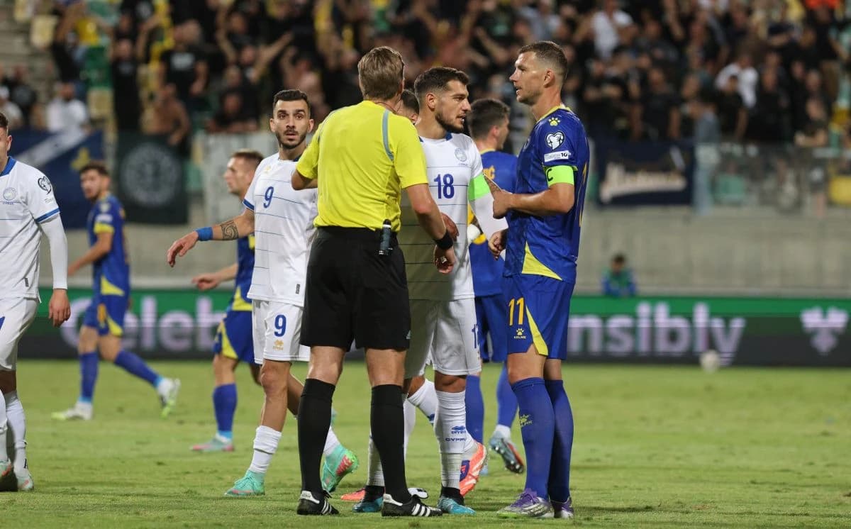 Zmajevi su u Larnaci ispustili dva gola prednosti