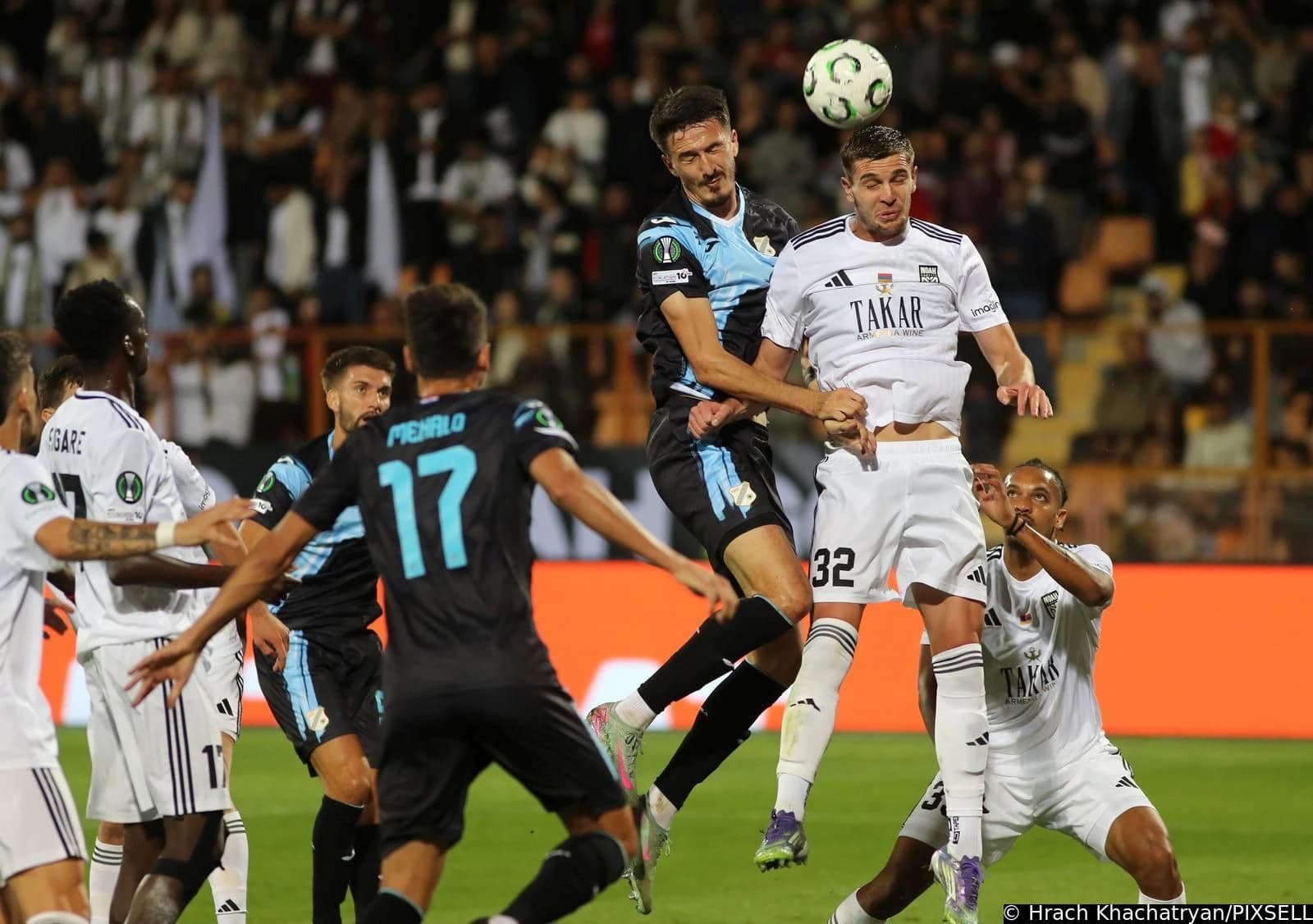 Mulahusejnović je pogađao protiv Radeljićeve Rijeke