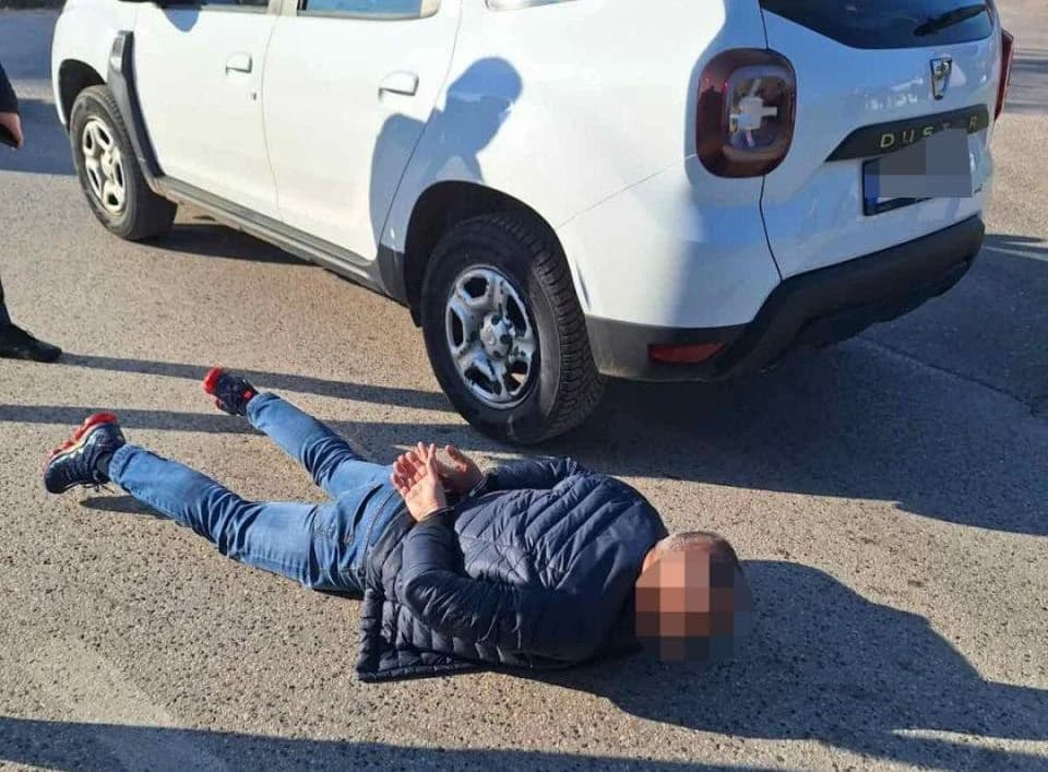 Jučerašnje hapšenje u Doboju