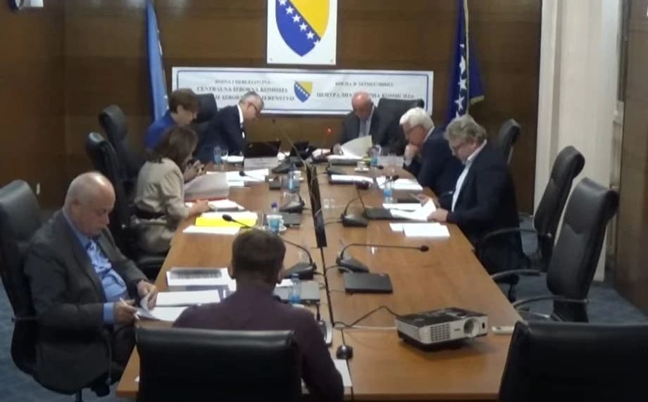 Brisanje Dodika: CIK negoduje zbog dopisivanja sudova preko njih, obavijestit će VSTV