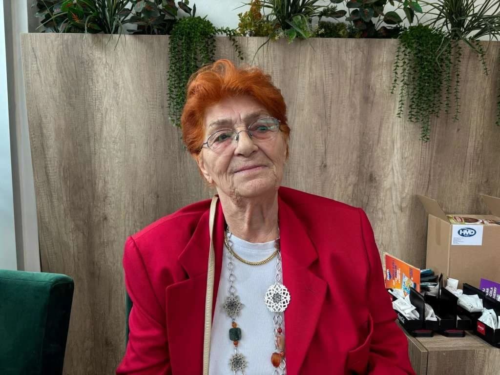 Izeta Handanagić Ćurtović