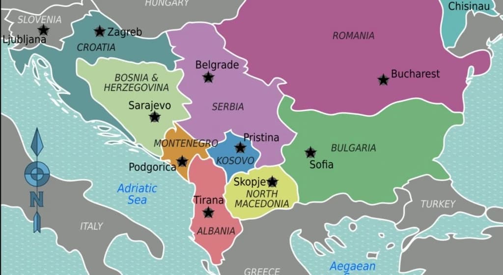 Zapadni Balkan