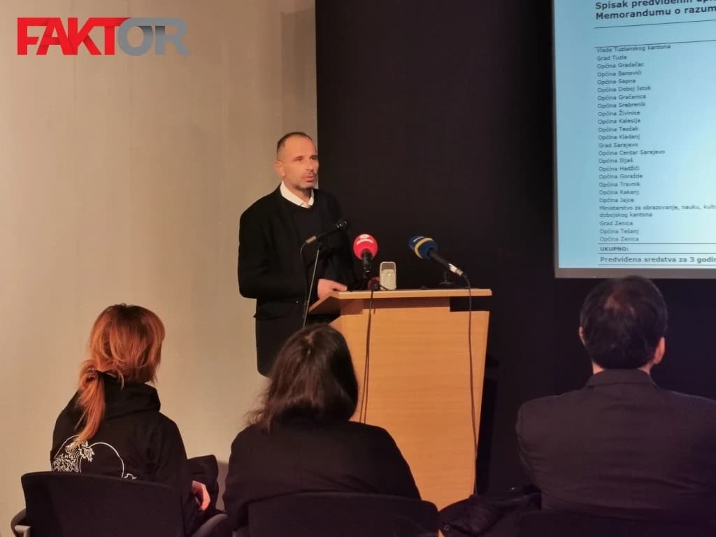 Mirsad Sijarić: Težak period iza nas