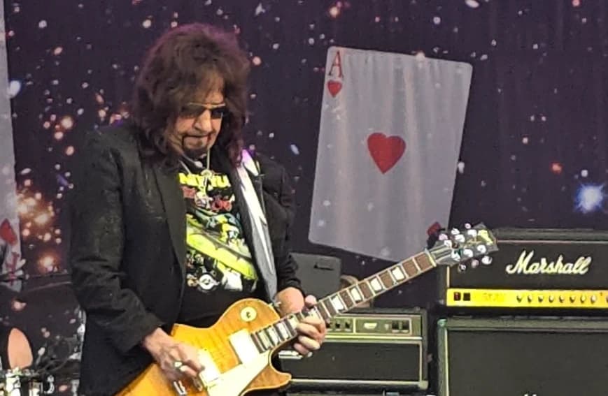 Ace Frehley