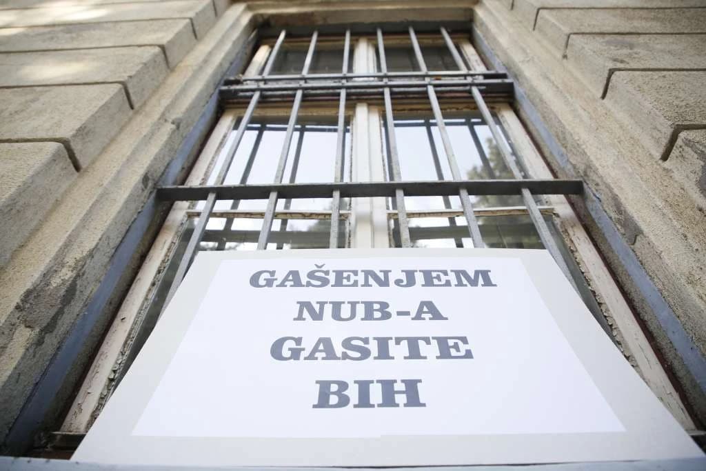 NUBBiH: Državne institucije kulture ponovo ostavljene na cjedilu