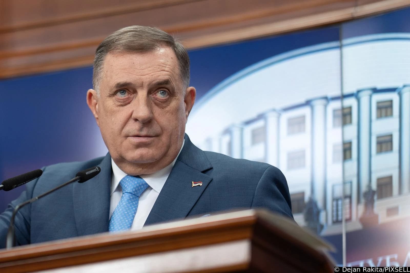 Bošnjačko-američka nacionalna asocijacija traži procesuiranje Dodika zbog govora mržnje