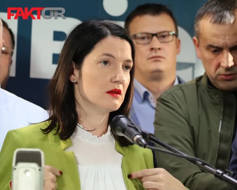 Trivić: Milorad Dodik je ime za srpsku sramotu; izlivi mržnje su samo kontinuitet njegove rušilačke politike