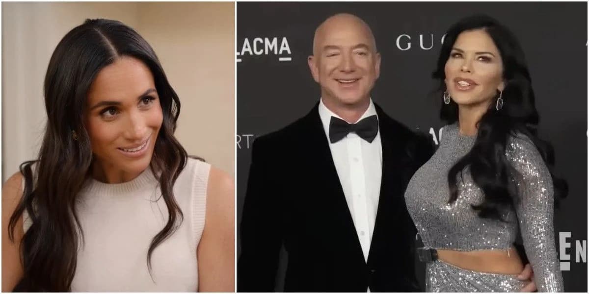 Je li milijarder Jeff Bezos pokrovitelj Meghan Markle; kraljevski biograf: Mogao bi biti ključan za njene ambicije