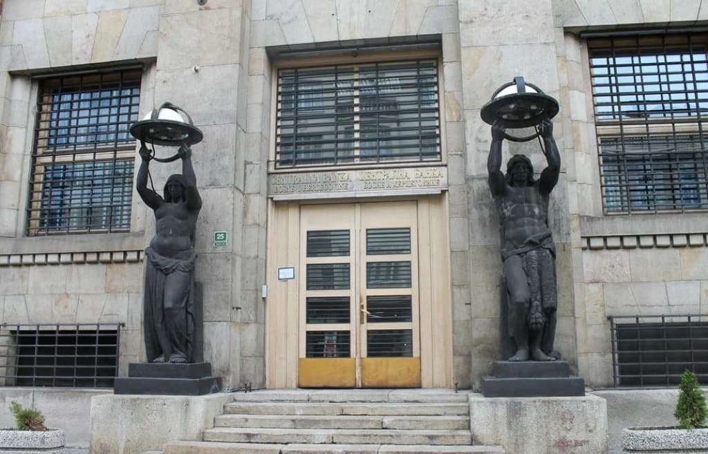 Centralna banka BiH